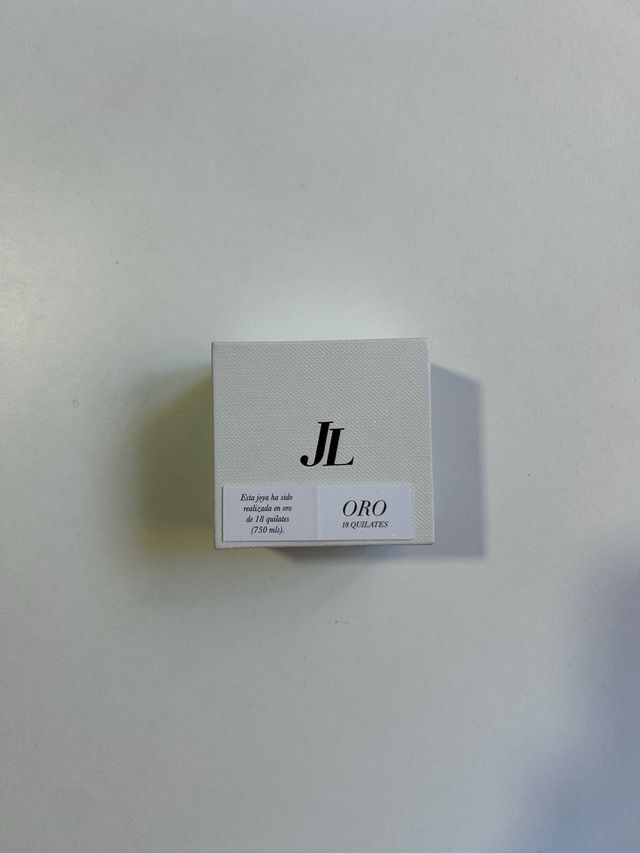 Pendientes Oro 18 Quilates