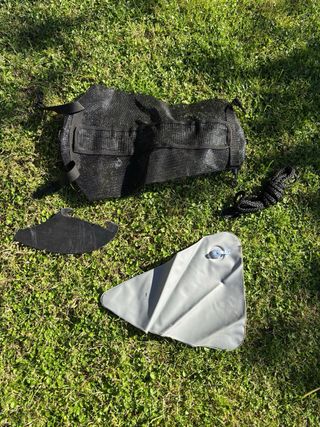 Kayak hinchable Mistral