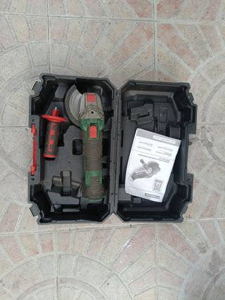 Rebarbadora Parkside 20V