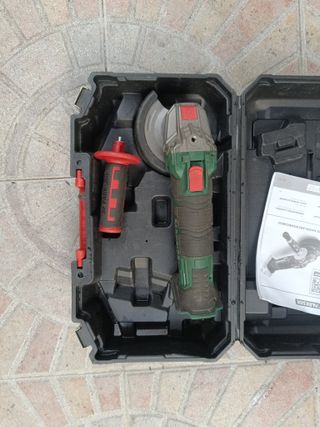 Rebarbadora Parkside 20V