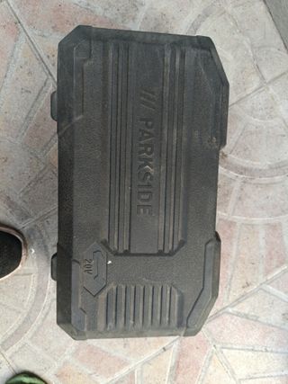 Rebarbadora Parkside 20V