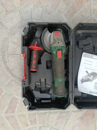 Rebarbadora Parkside 20V