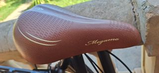 Bicicleta Plegable ZAMBRA