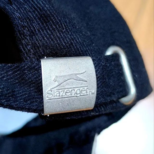 Boné Campeão de F1 Slazenger Sandoz Fernando Alonso