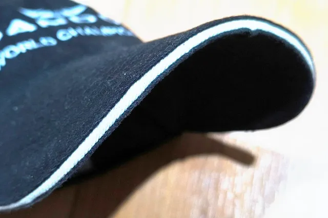 Boné Campeão de F1 Slazenger Sandoz Fernando Alonso