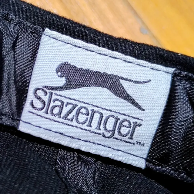 Boné Campeão de F1 Slazenger Sandoz Fernando Alonso