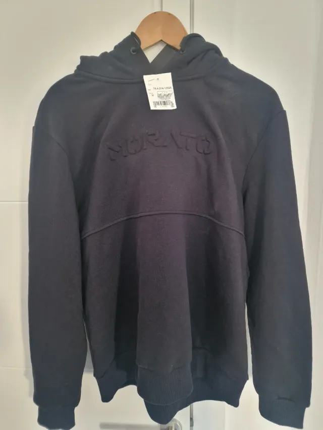 Sudadera Antony Morato Negra Talla M