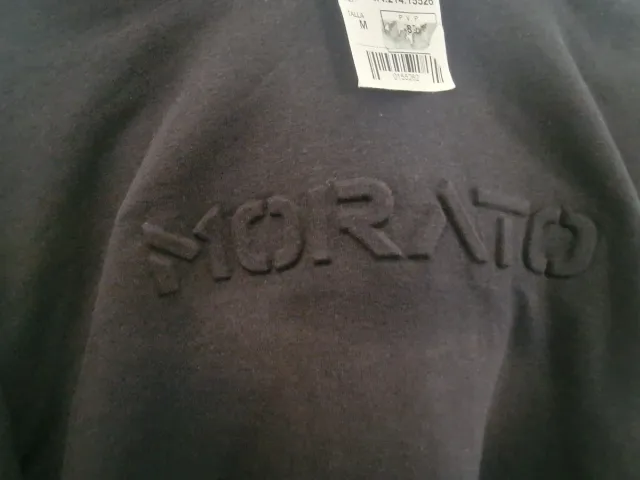 Sudadera Antony Morato Negra Talla M