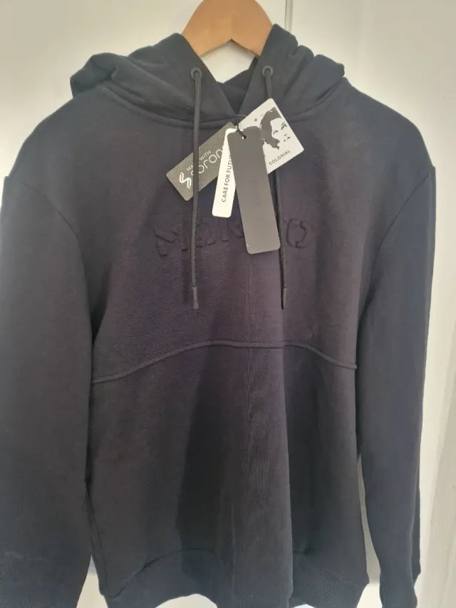 Sudadera Antony Morato Negra Talla M