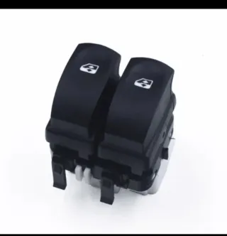 Botonera elevalunas Renault clio