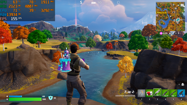 PC Gaming GTX 1060 16GB RAM 512GB SSD