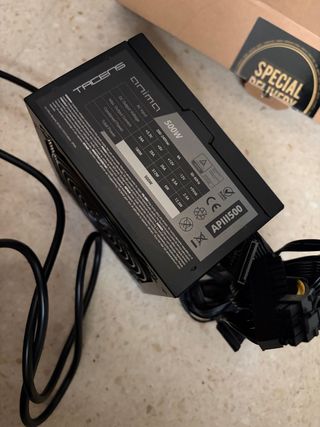 Fuente de Alimentación Tacens Anima 500W