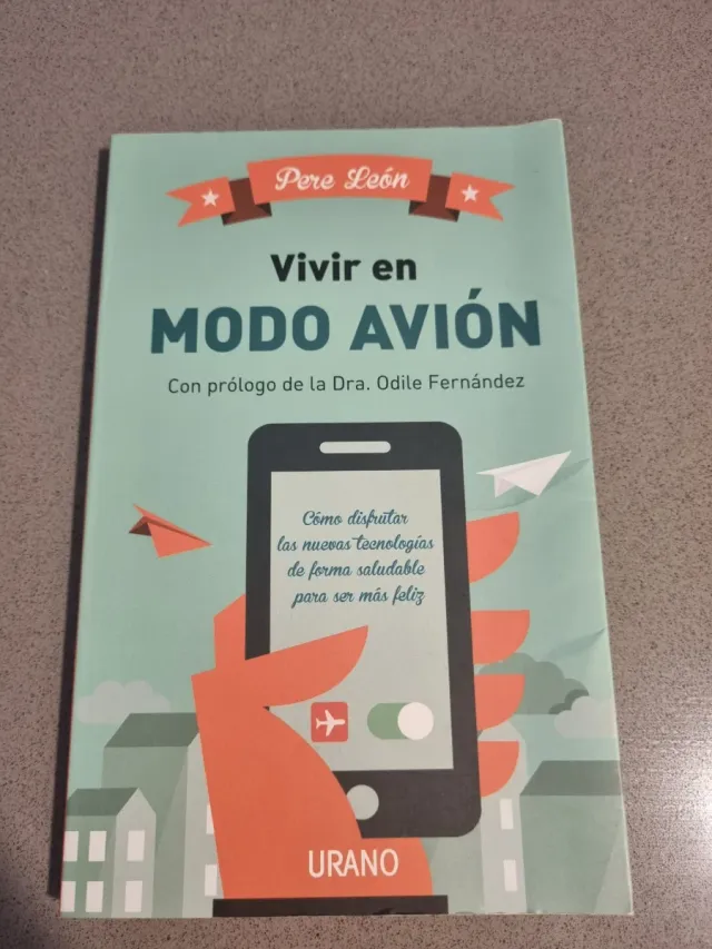 Vivir en modo avión: Cómo disfrutar las nuevas ...