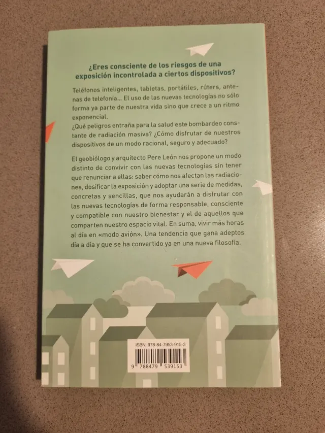 Vivir en modo avión: Cómo disfrutar las nuevas ...