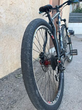 Bici BPro echa a stunt