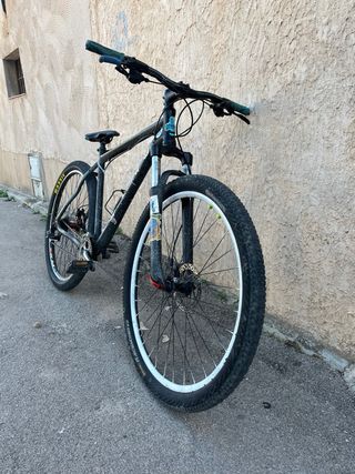 Bici BPro echa a stunt