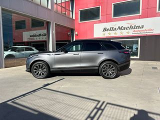 Land-Rover Range Rover Velar 2.0 D240 177kW R-Dynamic 4WD Auto