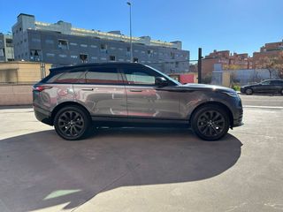 Land-Rover Range Rover Velar 2.0 D240 177kW R-Dynamic 4WD Auto