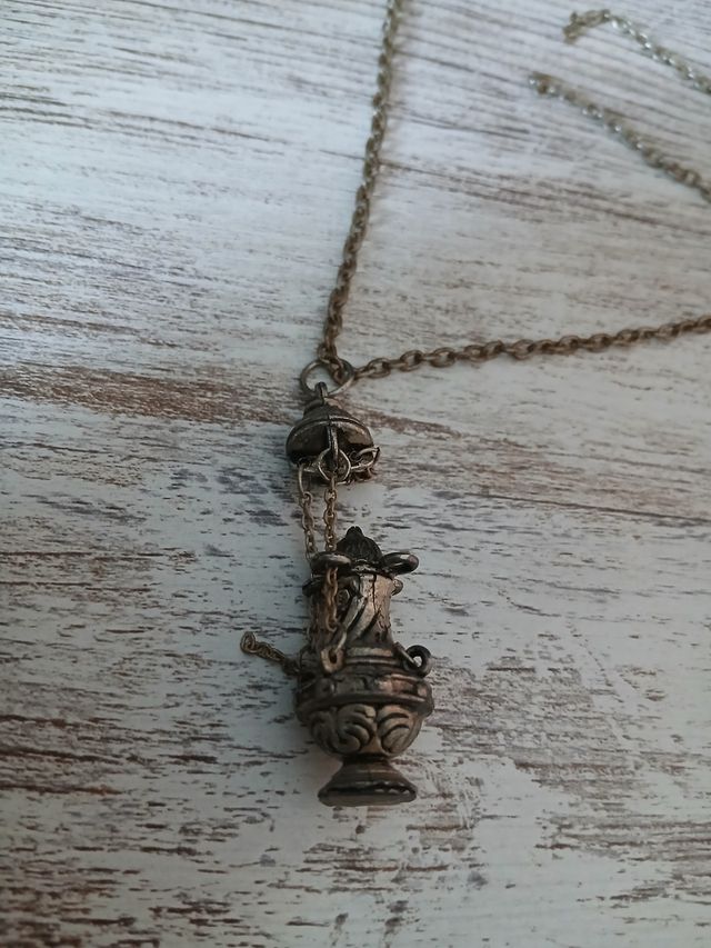 Colgante Botafumeiro