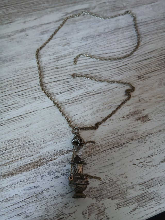 Colgante Botafumeiro