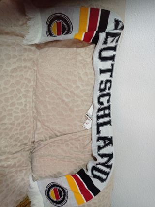Bufanda Alemania