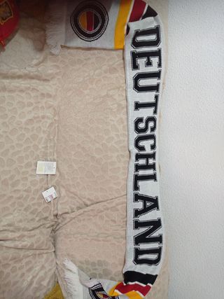 Bufanda Alemania