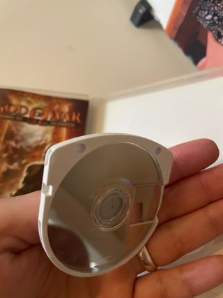 God of War Chains of Olympus PSP