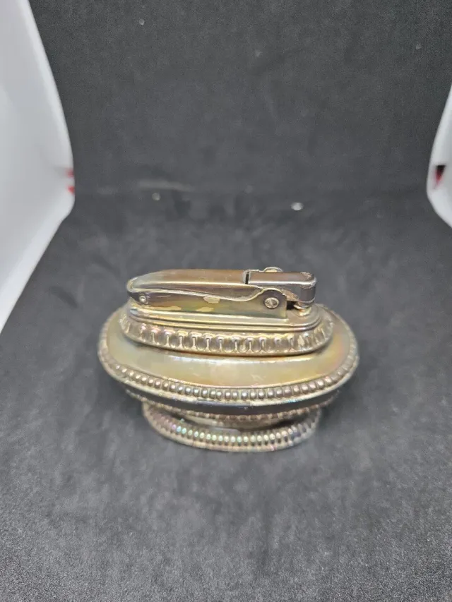 Accendino da tavolo vintage Ronson