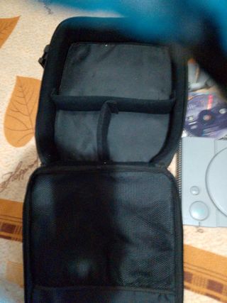 PlayStation 1 (PS1) Full Grey