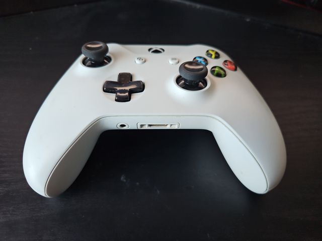 Mando Xbox One Blanco