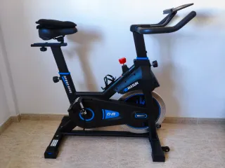 Bici Spinning D-Masun Speed Bike