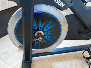 Bici Spinning D-Masun Speed Bike