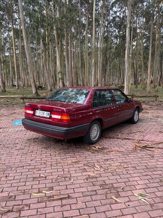 Volvo 940 turbo