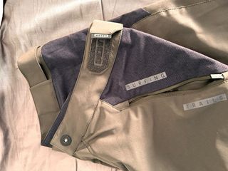 ION Bike Shorts Traze Amp Talla 36/XL