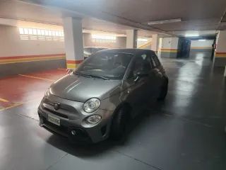 Abarth 595 2017