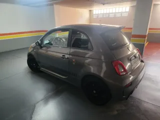 Abarth 595 2017