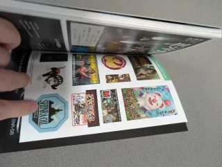 Revista Final Fantasy VII Midgar Guía Turística