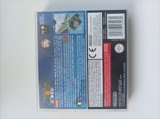 Super Mario 64 DS Nintendo