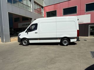 Mercedes Sprinter 314 CDI RWD L2 H2