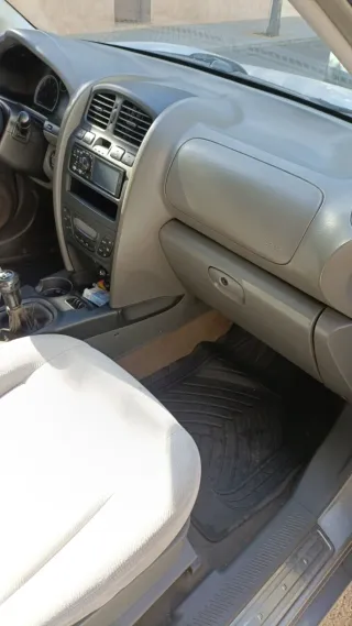 Hyundai Santa Fe 2005