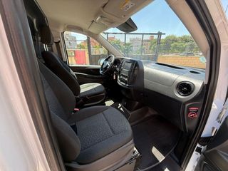 Mercedes Vito 114 CDI LARGA