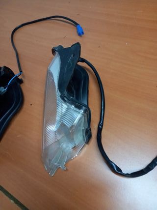 Intermitentes Xmax 125 2018