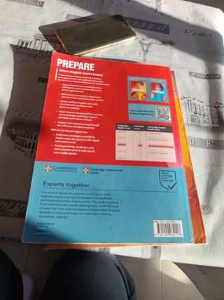 Prepare Level 5 Student's Book with eBook (Camb...