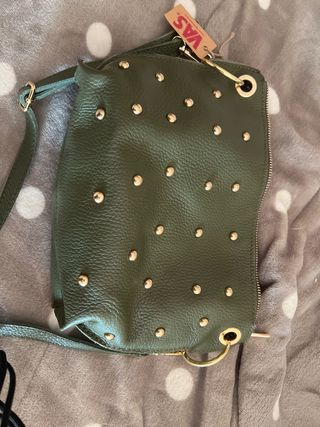 Bolso verde