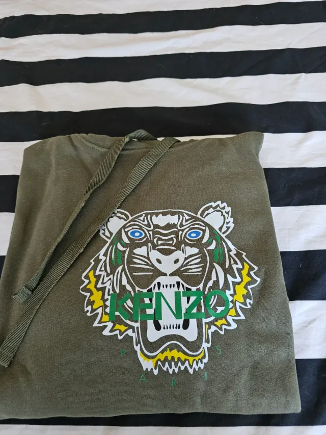 Felpa Kenzo Verde