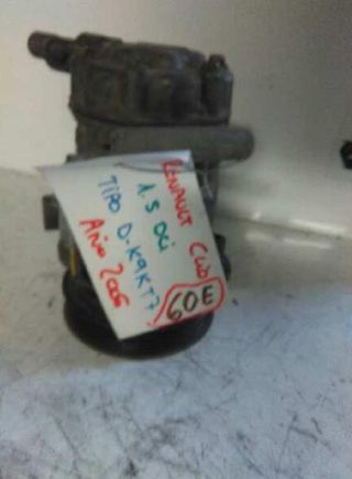 113230 compresor aire 8200365787 renault clio 1.5