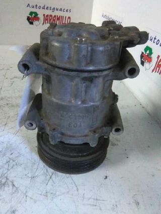 113230 compresor aire 8200365787 renault clio 1.5