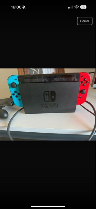 Soporte Nintendo Switch