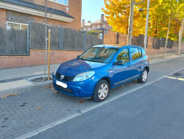 Dacia Sandero 2010 sólo 155000 km 1 propietario