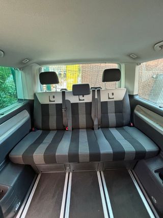 Volkswagen Multivan united 2009